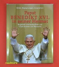 Papst benedikt xvi gebraucht kaufen  Alsbach-Hähnlein
