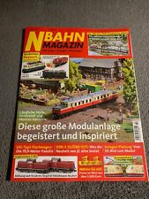 Bahn magazin ... gebraucht kaufen  Suderwich