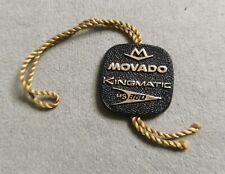 Movado very rare usato  San Giorgio A Cremano