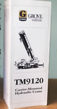 Nzg grove tm9120 for sale  UK