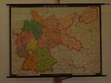 Deutschland politsch brd gebraucht kaufen  Sielow