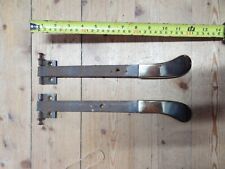 Pair brass quality for sale  SOUTH BRENT