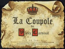 Table wine label d'occasion  Expédié en Belgium