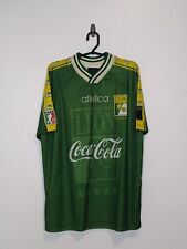 1996 / 1997 Leon Atletica Home Shirt / Jersey - Size L for sale  Shipping to South Africa