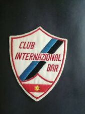 Toppa patch club usato  Verona