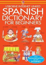 Beginner's Spanish Dictionary (Usborne Beginner's Language Dictionaries),Helen  comprar usado  Enviando para Brazil