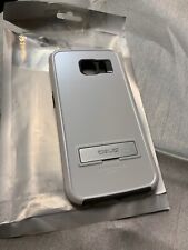 Obliq Sky Line Advance - Samsung Galaxy S6 - blanco/gris brillante segunda mano  Embacar hacia Argentina