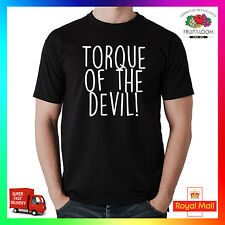 Torque devil shirt for sale  CARRICKFERGUS