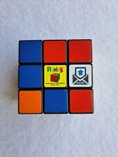 Merit Promo Rubik's Cube Puzzle Toy,  2.25"x 2.25" Very Good Used Condition for sale  Shipping to South Africa