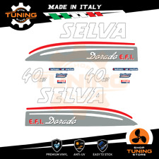 Kit adesivi motore usato  Italia