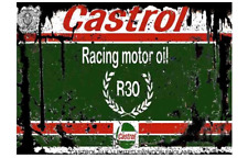 Retro vintage castrol for sale  CHESTERFIELD