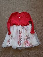 baby frilly dresses for sale  PORTHCAWL