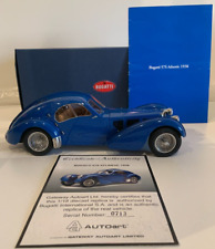 Autoart bugatti 57s for sale  RADLETT