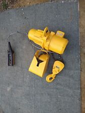 Electric chain hoist for sale  HIGH WYCOMBE