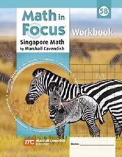 Math focus workbook for sale  Carlstadt