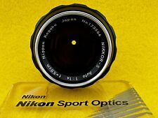 Obiettivo nikon nippon usato  Vicenza