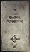 Black Sabbath - Black Box The Complete Original 1970-1978 8 CDs + CD Bônus Raro! comprar usado  Enviando para Brazil