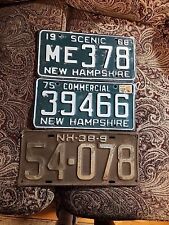 Old new hampshire for sale  Concord