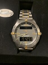 Breitling aerospace titanium for sale  HAYLING ISLAND