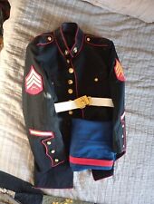 Marine corps dress for sale  Lachine
