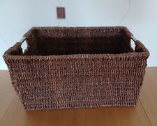 Seagrass basket large for sale  BRISTOL