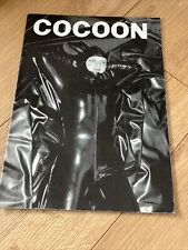 Cocoon vintage fashion underwear rubber latex plastic PVC gas mask catalogue. segunda mano  Embacar hacia Argentina