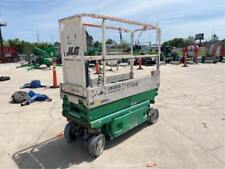 scissor jlg 2014 1932rs lift for sale  Jacksonville