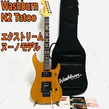 Modelo Washburn N2 Tatoo Extreme Nuno super raro comprar usado  Enviando para Brazil