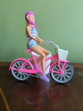 Conjunto de bonecas e bicicletas Barbie com acessórios comprar usado  Enviando para Brazil