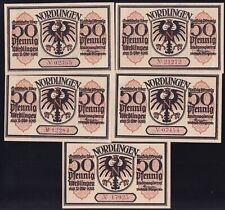Nördlingen pfennig 1918 gebraucht kaufen  Stahnsdorf