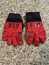 racing gloves motocross fly for sale  West Union