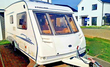 eccles caravan for sale  ST. AUSTELL