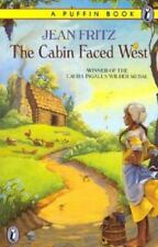 The Cabin Faced West por Fritz, Jean comprar usado  Enviando para Brazil