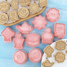 10pcs biscuit mold for sale  Shipping to Ireland