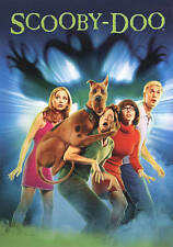 Scooby-Doo - The Movie (DVD, 2009, FULL SCREEN) GOOD comprar usado  Enviando para Brazil