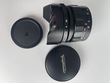 Voigtländer heliar 10mm gebraucht kaufen  Erbenh.,-Nordenst.,-Delk.