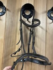 Stubben bridle full for sale  HORSHAM