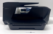 Usado, Impressora Jato de Tinta Multifuncional HP Officejet 7510 A3 Colorida Grande Formato G3J47A comprar usado  Enviando para Brazil