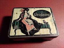 Ancien boîte cigarettes d'occasion  Chaumont
