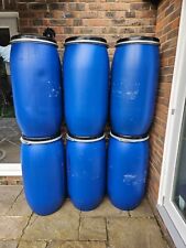 150 litre blue for sale  COLCHESTER