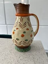 Vintage myott jug for sale  CHESTERFIELD