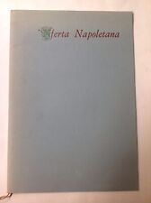 Roberto simone nferta usato  Napoli