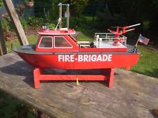 Feuerlöschboot fire brigade gebraucht kaufen  Delmenhorst