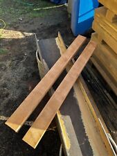 Sapele solid wood for sale  ROCHDALE