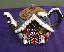Hometown teapot gingerbread for sale  Middletown
