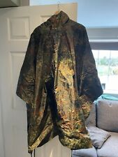 military waterproof poncho for sale  LINCOLN