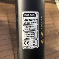 Bafang 250w 48v for sale  Shipping to Ireland