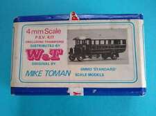 Boxed mike toman for sale  TOTNES