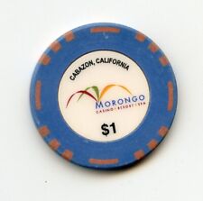 1.00 chip morongo for sale  Smithville