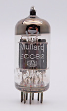 Mullard blackburn ecc82 for sale  BILLINGSHURST
